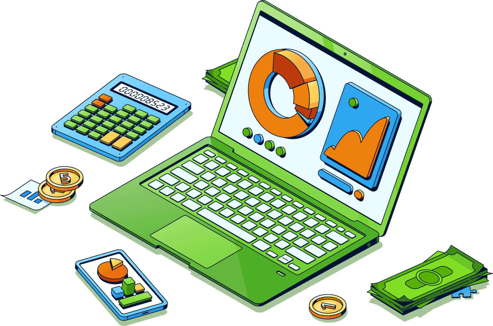 Финансовый аналитик PRO