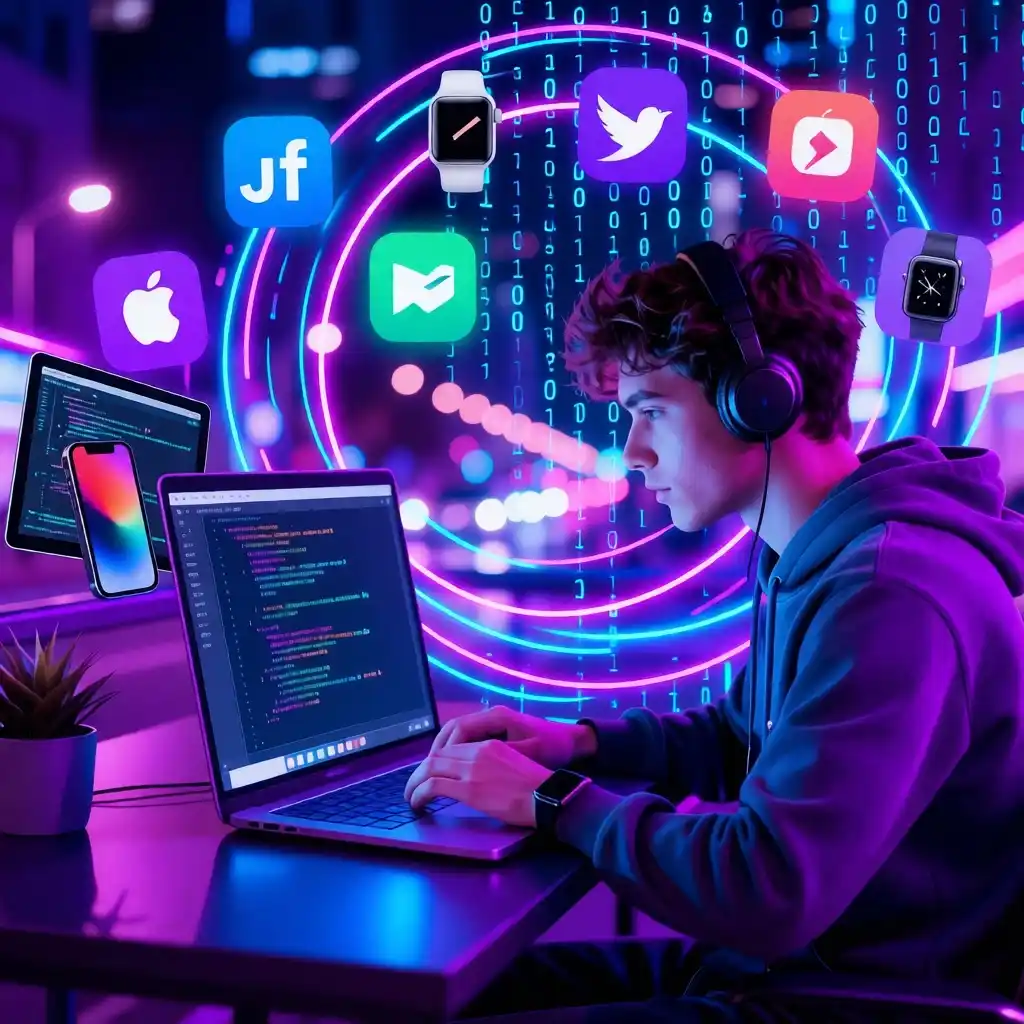 iOS‑разработка в 2026: как войти в профессию