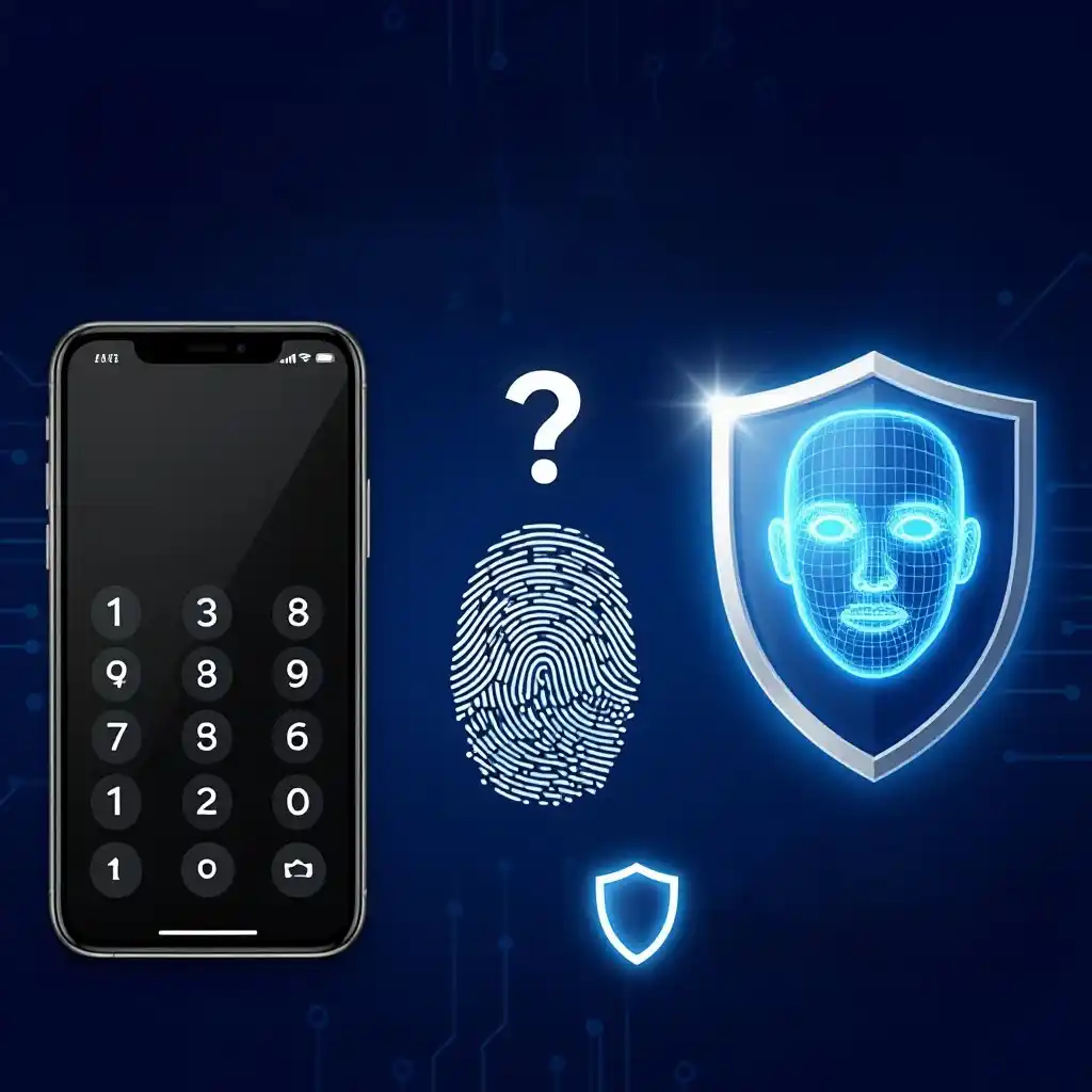 PIN-код, отпечаток или сканирование лица: какой способ разблокировки надежнее?