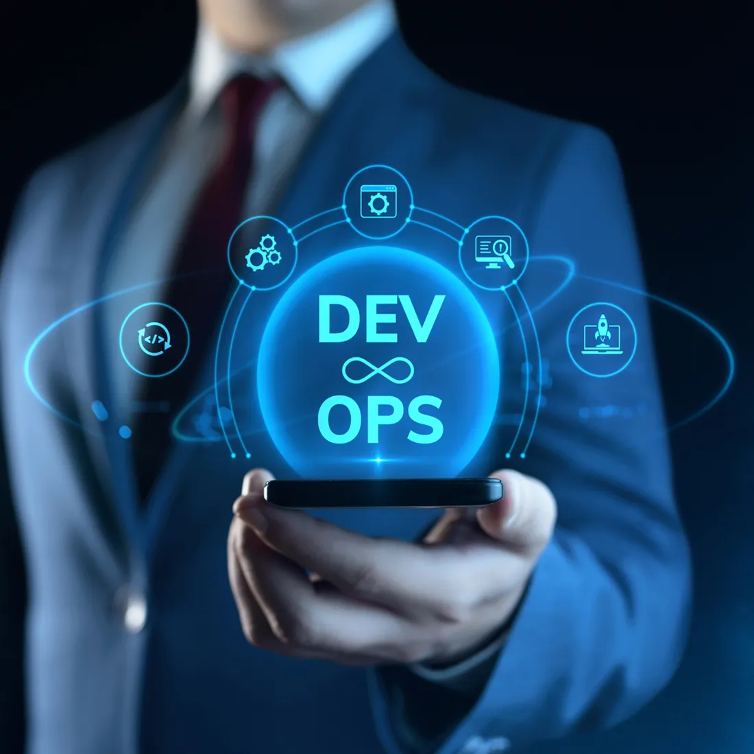 Профессия: DevOps-инженер