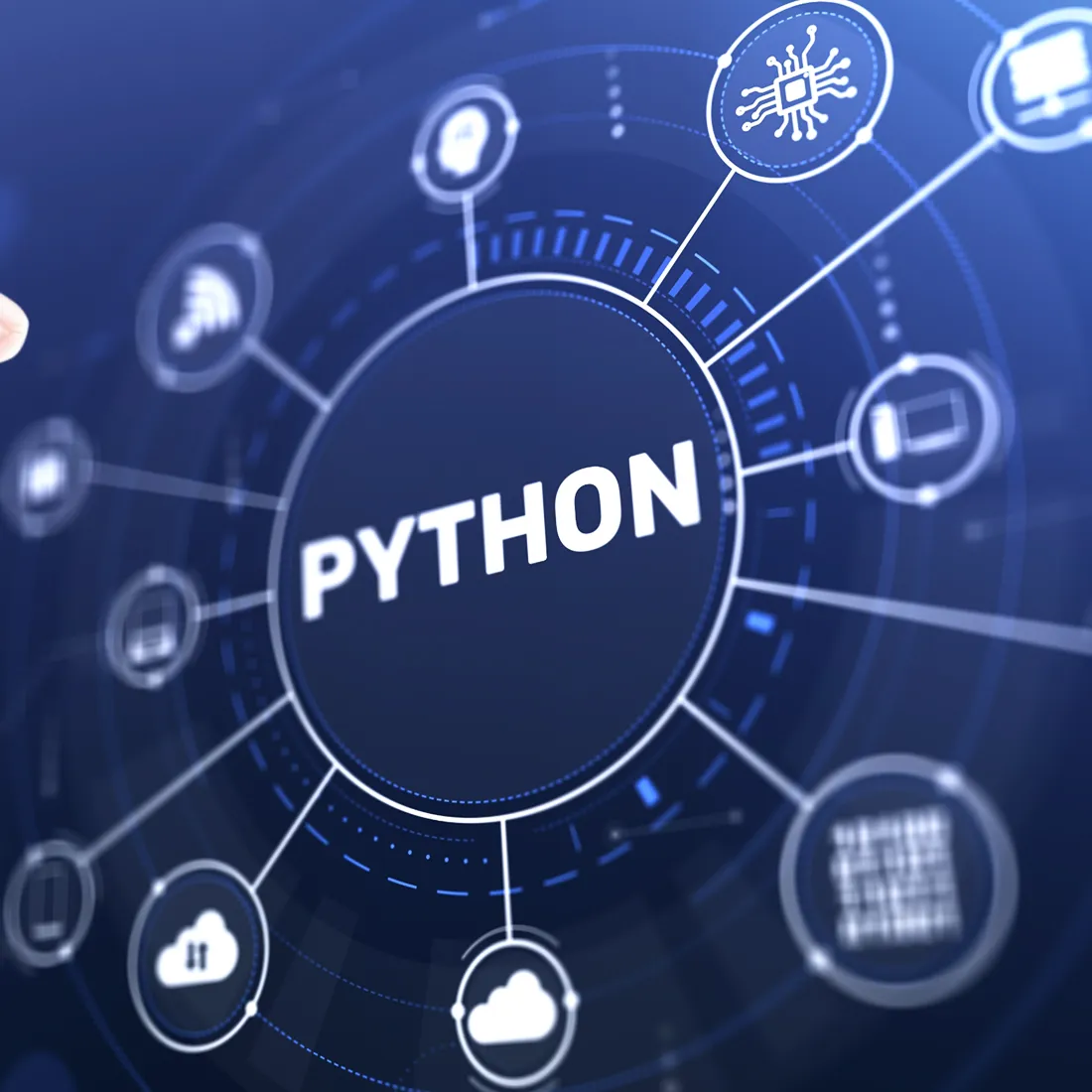 Профессия: Python-разработчик