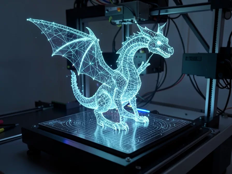 Создание 3D-моделей с помощью нейросетей: пошаговый туториал