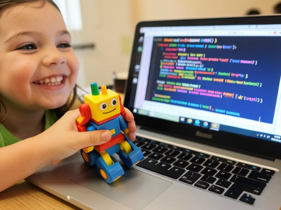Программирование для детей 7–12 лет: Scratch, Minecraft и Python — обзор школ