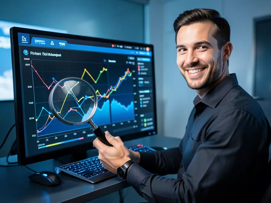 Google Analytics 4: настройка и отчёты для полного контроля трафика